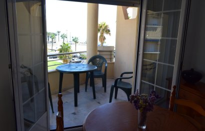 Reventa - Apartment - Top Floor Apartment - Torremolinos - Playamar