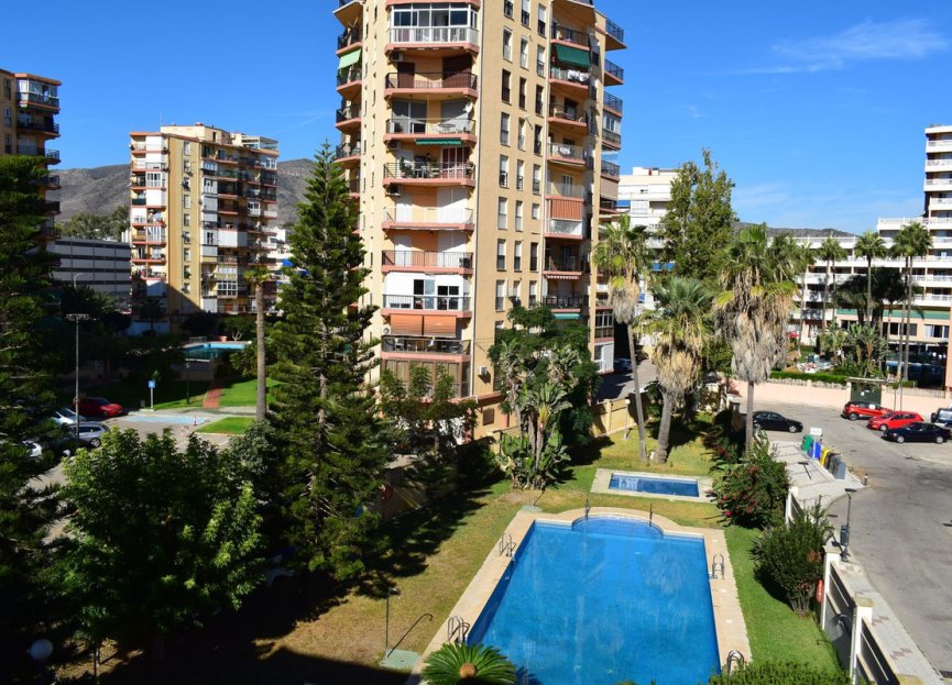 Reventa - Apartment - Top Floor Apartment - Torremolinos - Playamar