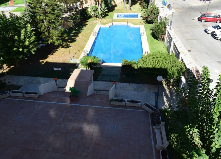 Reventa - Apartment - Top Floor Apartment - Torremolinos - Playamar