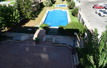 Reventa - Apartment - Top Floor Apartment - Torremolinos - Playamar