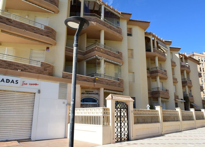 Reventa - Apartment - Top Floor Apartment - Torremolinos - Playamar