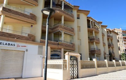 Reventa - Apartment - Top Floor Apartment - Torremolinos - Playamar