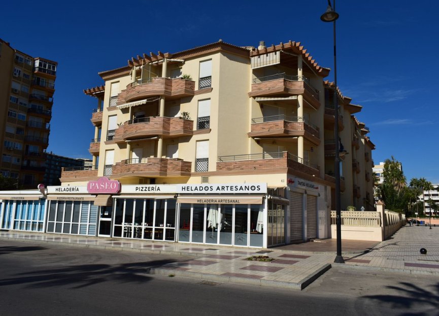 Reventa - Apartment - Top Floor Apartment - Torremolinos - Playamar