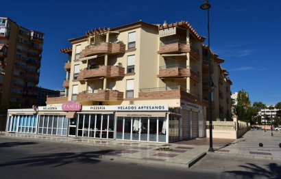 Reventa - Apartment - Top Floor Apartment - Torremolinos - Playamar