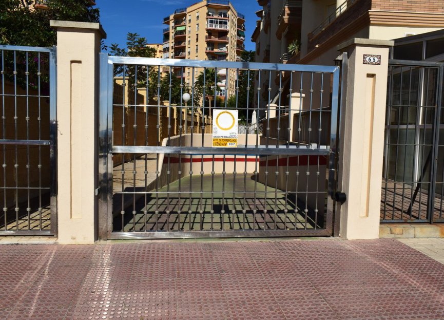 Reventa - Apartment - Top Floor Apartment - Torremolinos - Playamar