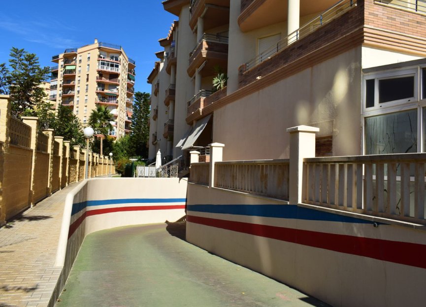 Reventa - Apartment - Top Floor Apartment - Torremolinos - Playamar