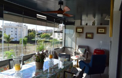 Resale - Apartment - Middle Floor Apartment - Torremolinos - Los Alamos