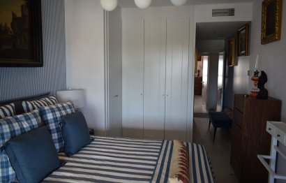 Resale - Apartment - Middle Floor Apartment - Torremolinos - Los Alamos