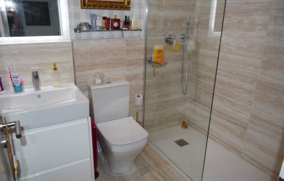 Resale - Apartment - Middle Floor Apartment - Torremolinos - Los Alamos