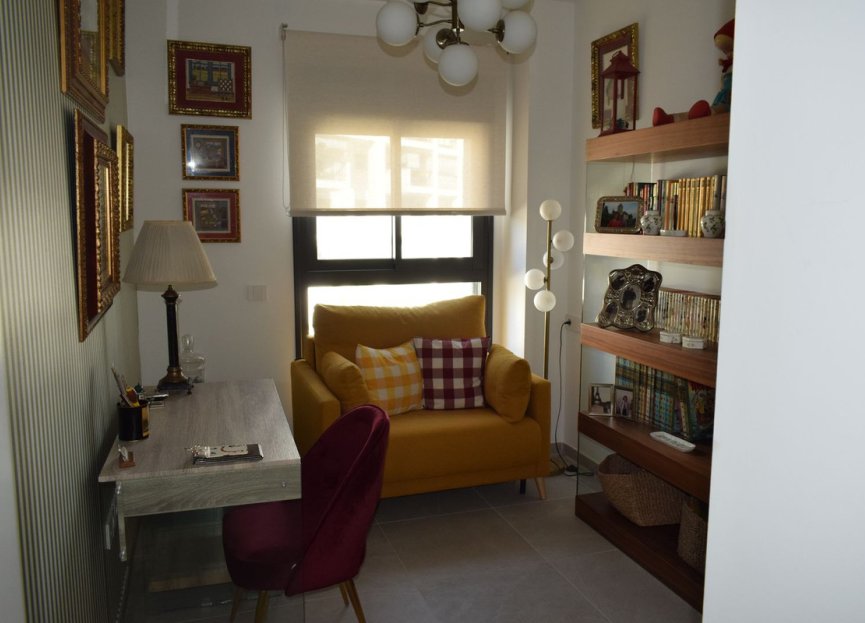 Resale - Apartment - Middle Floor Apartment - Torremolinos - Los Alamos