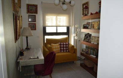 Resale - Apartment - Middle Floor Apartment - Torremolinos - Los Alamos