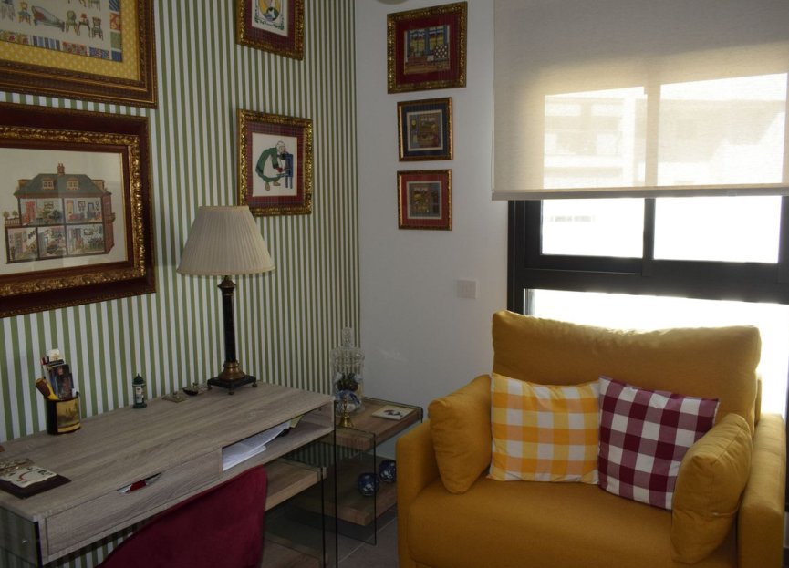 Resale - Apartment - Middle Floor Apartment - Torremolinos - Los Alamos