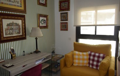 Resale - Apartment - Middle Floor Apartment - Torremolinos - Los Alamos