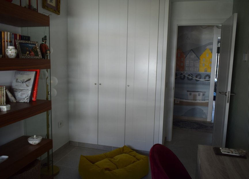 Resale - Apartment - Middle Floor Apartment - Torremolinos - Los Alamos