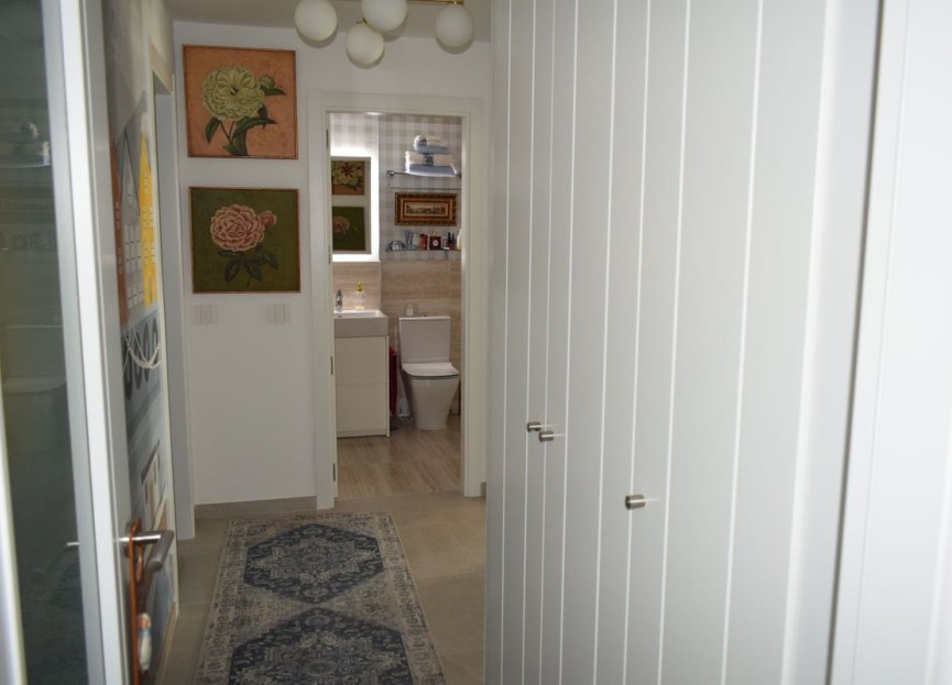 Resale - Apartment - Middle Floor Apartment - Torremolinos - Los Alamos