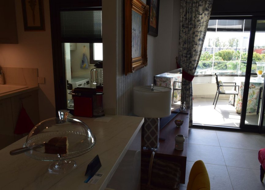 Resale - Apartment - Middle Floor Apartment - Torremolinos - Los Alamos