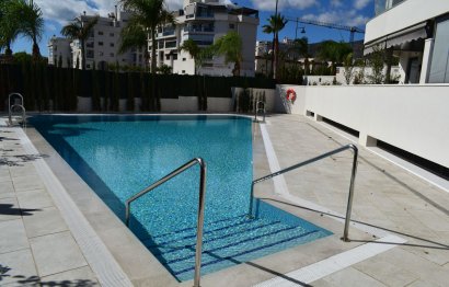 Resale - Apartment - Middle Floor Apartment - Torremolinos - Los Alamos