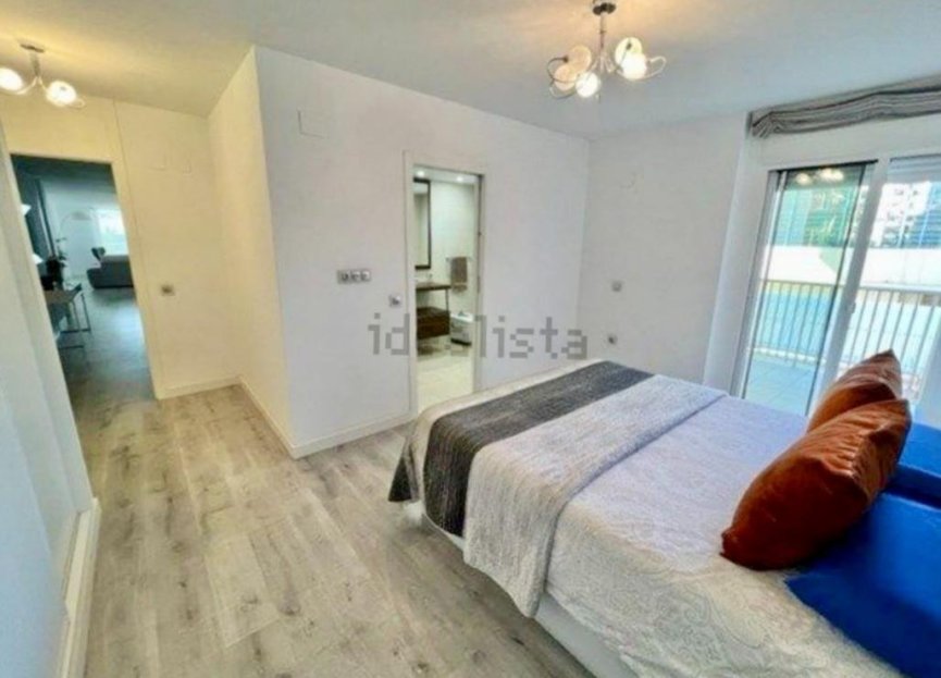 Resale - Apartment - Middle Floor Apartment - Fuengirola - Fuengirola Centro