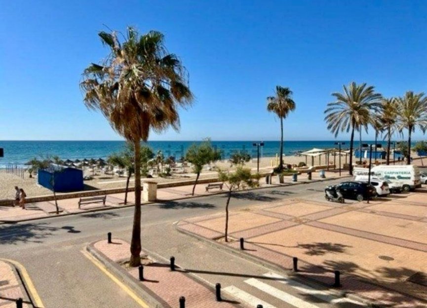 Resale - Apartment - Middle Floor Apartment - Fuengirola - Fuengirola Centro