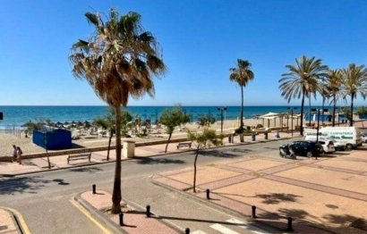 Resale - Apartment - Middle Floor Apartment - Fuengirola - Fuengirola Centro