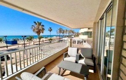 Resale - Apartment - Middle Floor Apartment - Fuengirola - Fuengirola Centro