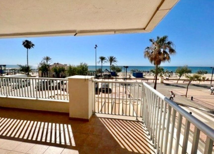 Resale - Apartment - Middle Floor Apartment - Fuengirola - Fuengirola Centro