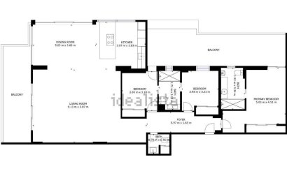 Resale - Apartment - Middle Floor Apartment - Fuengirola - Fuengirola Centro