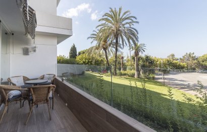 Reventa - Apartment - Ground Floor Apartment - Marbella - Río Real