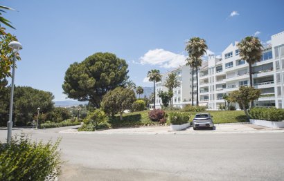 Resale - Apartment - Ground Floor Apartment - Marbella - Río Real