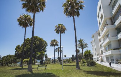 Resale - Apartment - Ground Floor Apartment - Marbella - Río Real