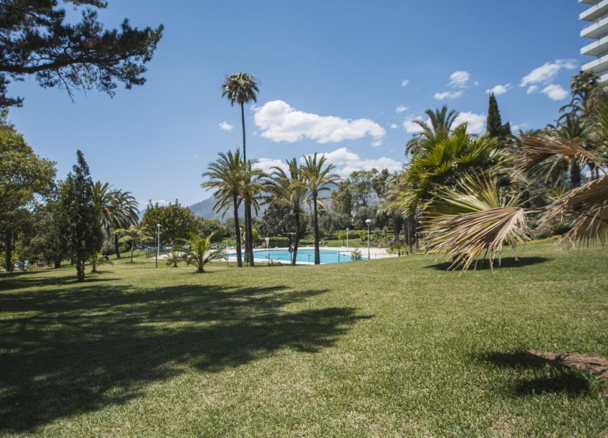 Resale - Apartment - Ground Floor Apartment - Marbella - Río Real