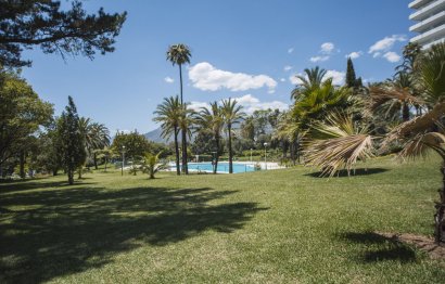 Reventa - Apartment - Ground Floor Apartment - Marbella - Río Real