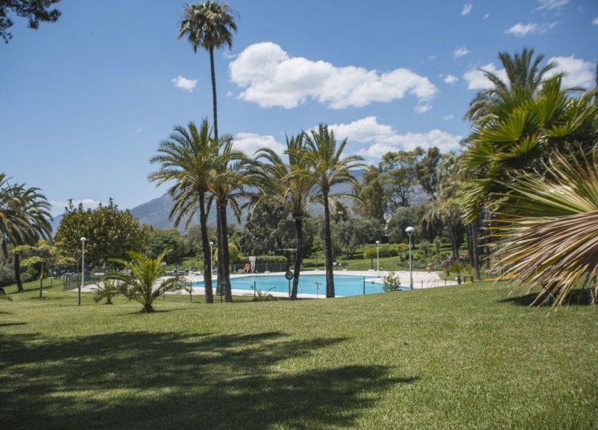 Resale - Apartment - Ground Floor Apartment - Marbella - Río Real