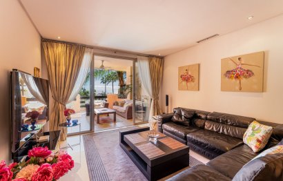 Resale - Apartment - Middle Floor Apartment - Marbella - The Golden Mile