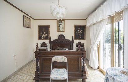 Resale - House - Detached Villa - Marbella - Marbella Centro