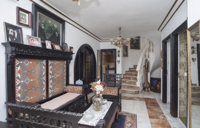 Resale - House - Detached Villa - Marbella - Marbella Centro