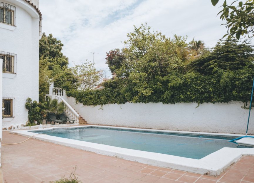 Resale - House - Detached Villa - Marbella - Marbella Centro