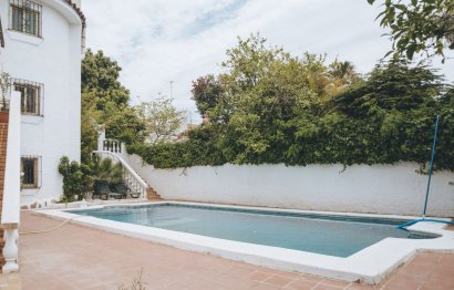 Resale - House - Detached Villa - Marbella - Marbella Centro