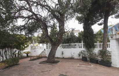 Reventa - House - Detached Villa - Marbella - Hacienda Las Chapas