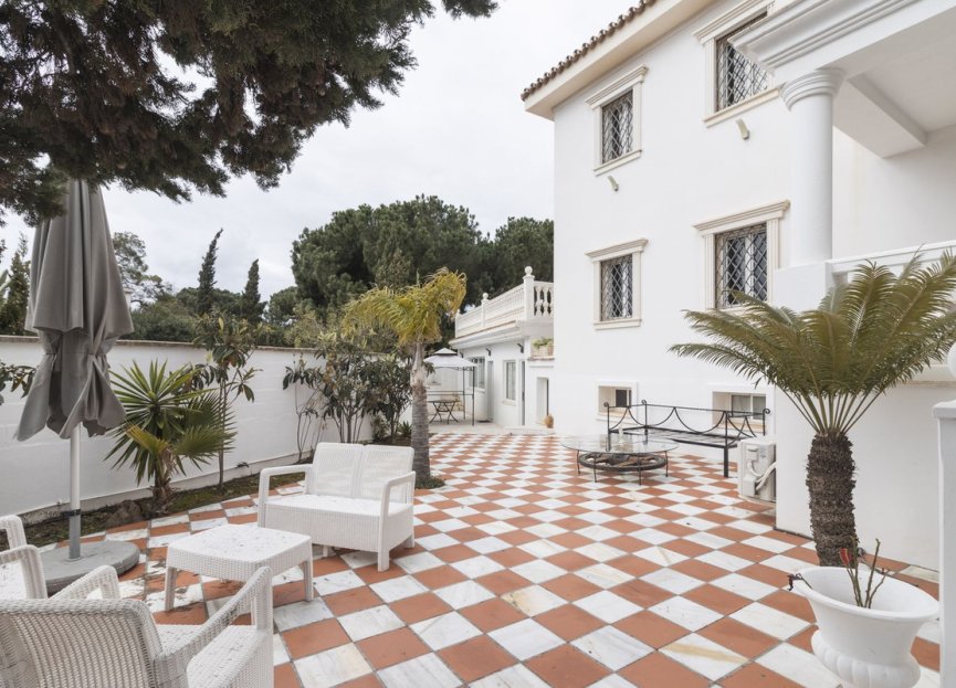 Reventa - House - Detached Villa - Marbella - Hacienda Las Chapas