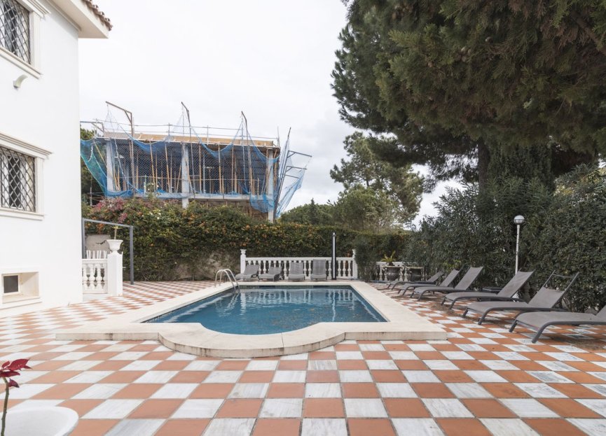 Resale - House - Detached Villa - Marbella - Hacienda Las Chapas