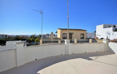 Resale - House - Townhouse - Marbella - Marbella Centro