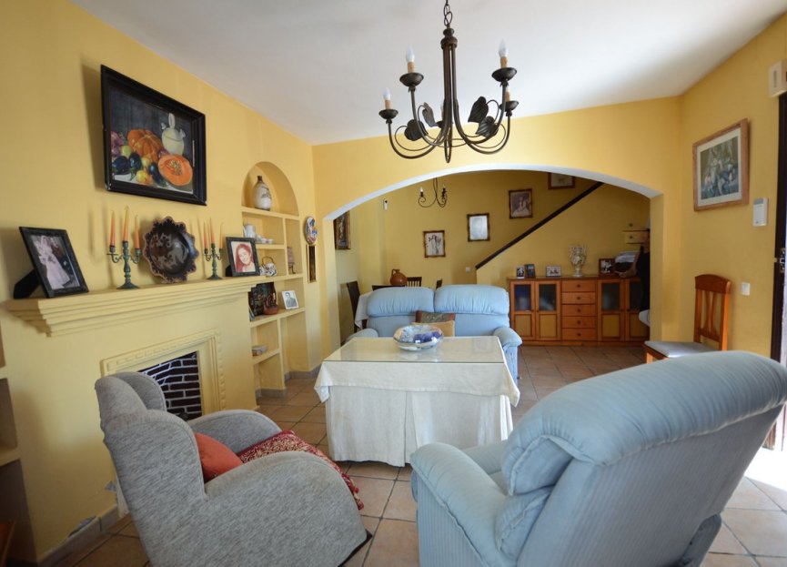 Resale - House - Townhouse - Marbella