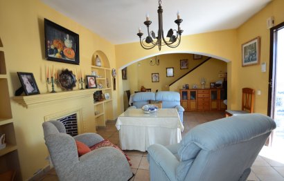 Resale - House - Townhouse - Marbella