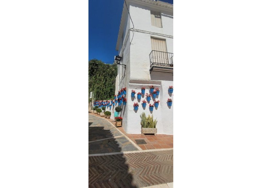 Resale - House - Townhouse - Marbella