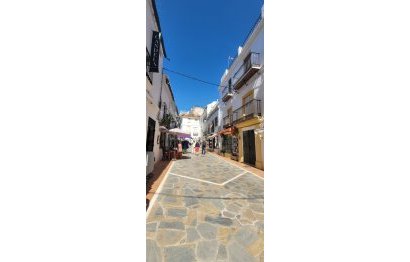 Resale - House - Townhouse - Marbella