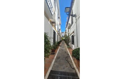 Resale - House - Townhouse - Marbella