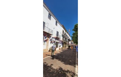 Resale - House - Townhouse - Marbella