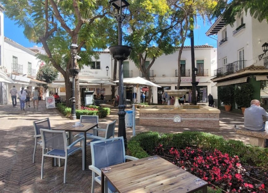 Resale - House - Townhouse - Marbella - Marbella Centro