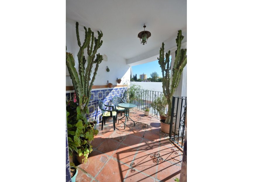 Resale - House - Townhouse - Marbella